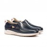 Zapatos de Sport Fluchos F2445 Hombre Marino