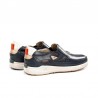 Zapatos de Sport Fluchos F2445 Hombre Marino