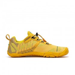 Barefoot Saguaro Free I Hombre Amarillo