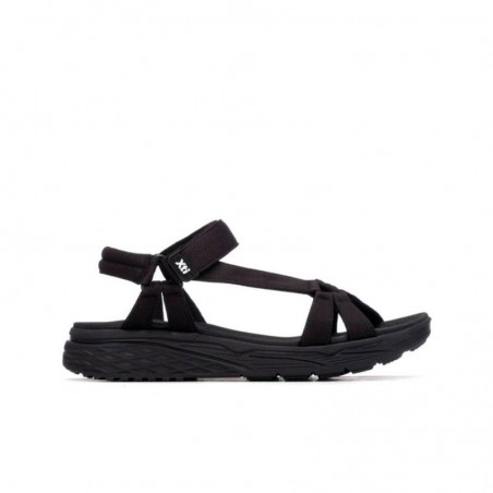 Sandalias Planas Xti 145463 Mujer Negro