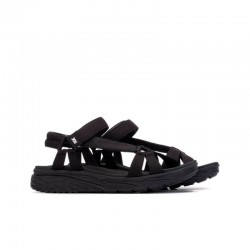 Sandalias Planas Xti 145463 Mujer Negro