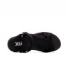 Sandalias Planas Xti 145463 Mujer Negro