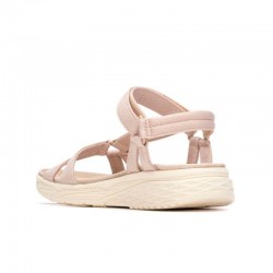 Sandalias Planas Xti 145463 Mujer Beig