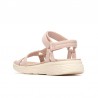 Sandalias Planas Xti 145463 Mujer Beig