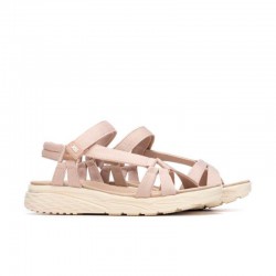 Sandalias Planas Xti 145463 Mujer Beig