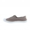 Zapatillas Lona Victoria 106623 Mujer Gris