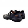 Zapatos de Sport Luisetti 13451 Hombre Negro