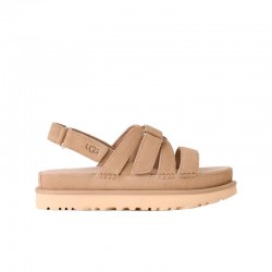 Sandalias Planas Ugg W Goldenstar Gleam Mujer Beig
