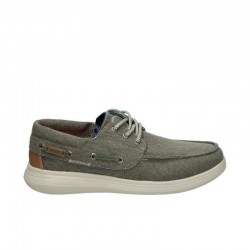 Zapatos de Sport Coronel Tapiocca T869 Hombre Kaki