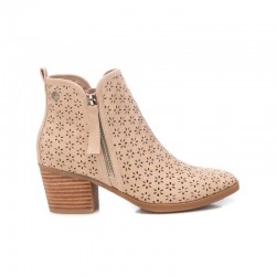 Botines de tacón Refresh 172784 Mujer Beig