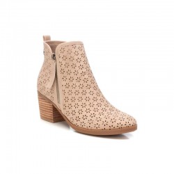 Botines de tacón Refresh 172784 Mujer Beig
