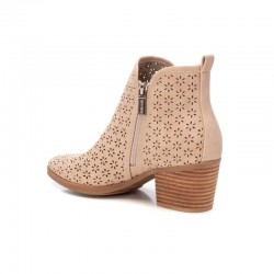 Botines de tacón Refresh 172784 Mujer Beig
