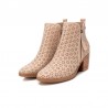 Botines de tacón Refresh 172784 Mujer Beig