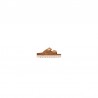 Sandalias Planas Refresh 175009 Mujer Camel