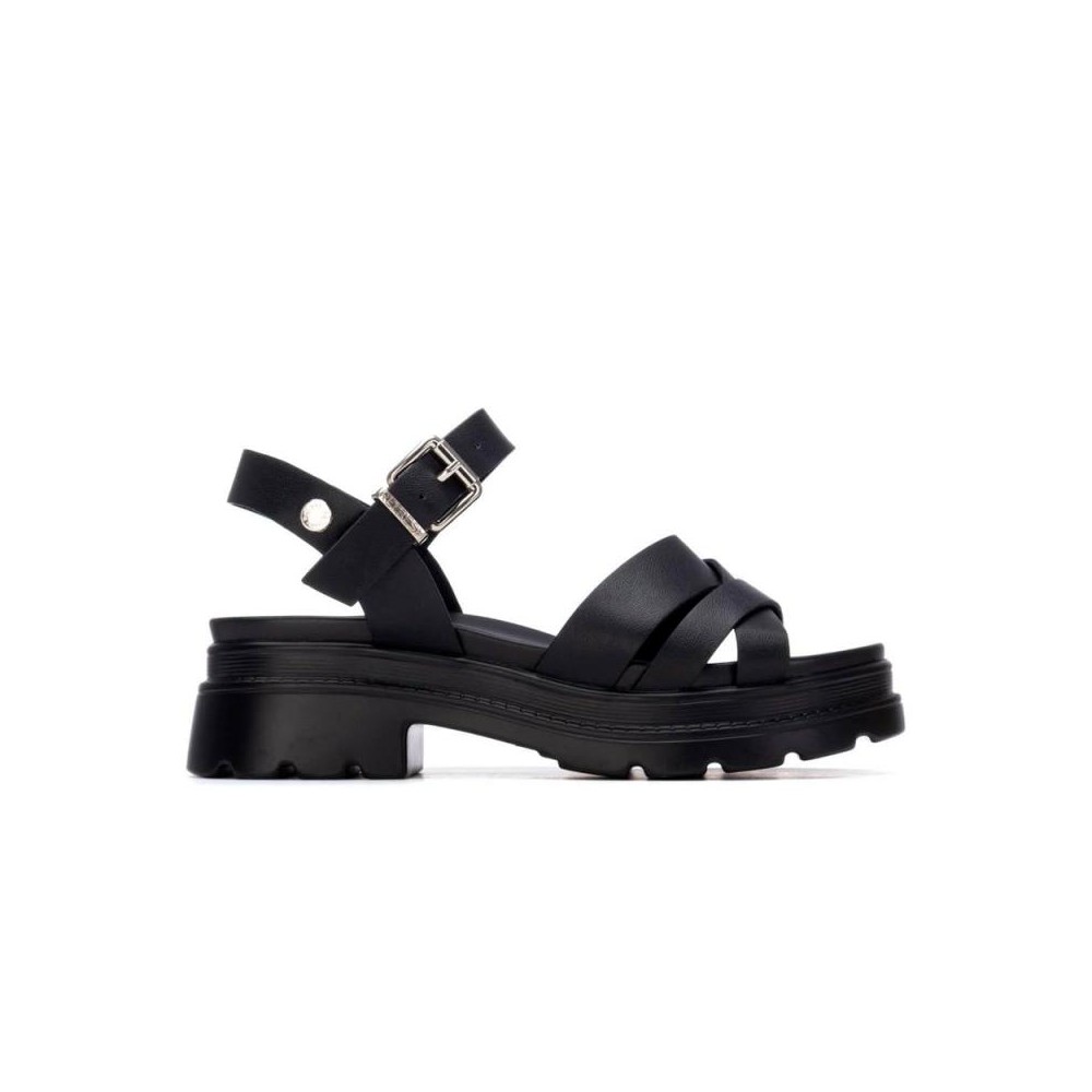 Sandalias de tacón Refresh 175158 Mujer Negro