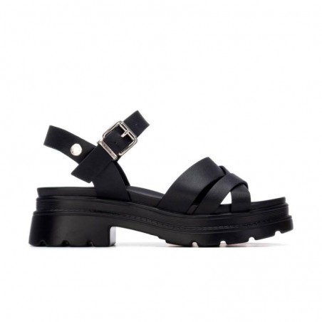 Sandalias de tacón Refresh 175158 Mujer Negro