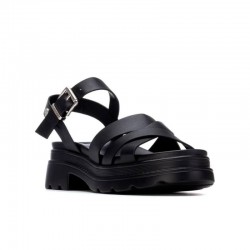 Sandalias de tacón Refresh 175158 Mujer Negro