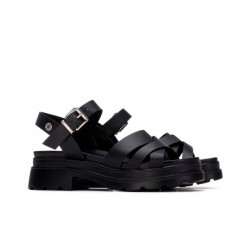 Sandalias de tacón Refresh 175158 Mujer Negro