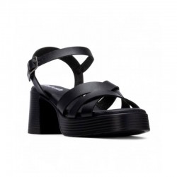 Sandalias de tacón Refresh 175096 Mujer Negro