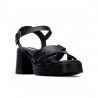 Sandalias de tacón Refresh 175096 Mujer Negro