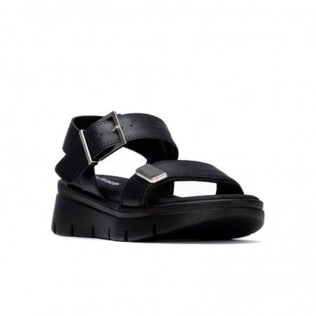 Sandalias Planas Refresh 175161 Mujer Negro
