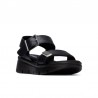 Sandalias Planas Refresh 175161 Mujer Negro