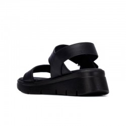 Sandalias Planas Refresh 175161 Mujer Negro