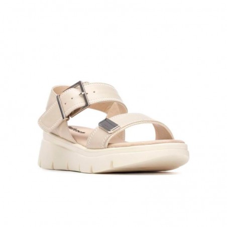 Sandalias Planas Refresh 175161 Mujer Hielo