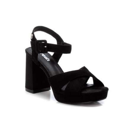 Sandalias de tacón Refresh 172582 Mujer Negro