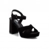 Sandalias de tacón Refresh 172582 Mujer Negro
