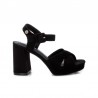 Sandalias de tacón Refresh 172582 Mujer Negro