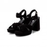 Sandalias de tacón Refresh 172582 Mujer Negro