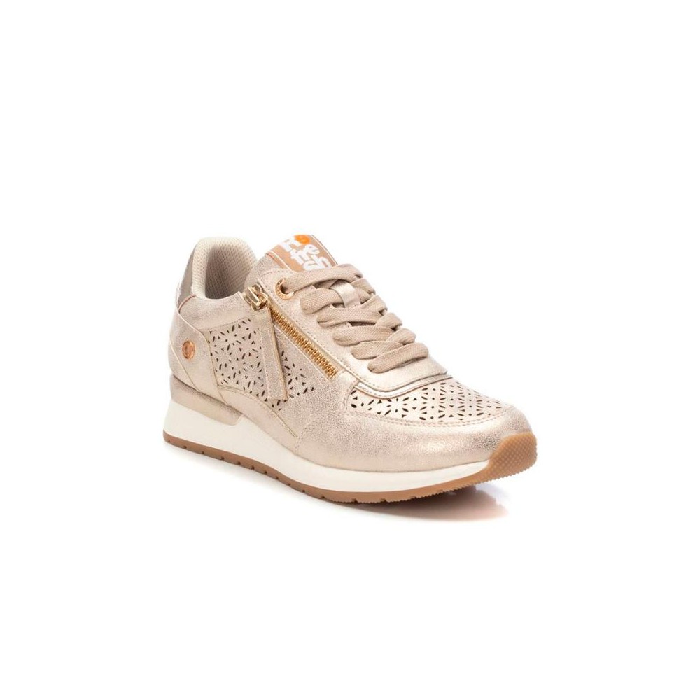 Sneakers Refresh 172789 Mujer Oro