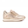 Sneakers Refresh 172789 Mujer Oro