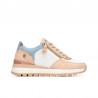 Sneakers Refresh 175126 Mujer Beig