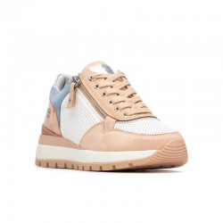 Sneakers Refresh 175126 Mujer Beig