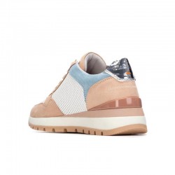 Sneakers Refresh 175126 Mujer Beig