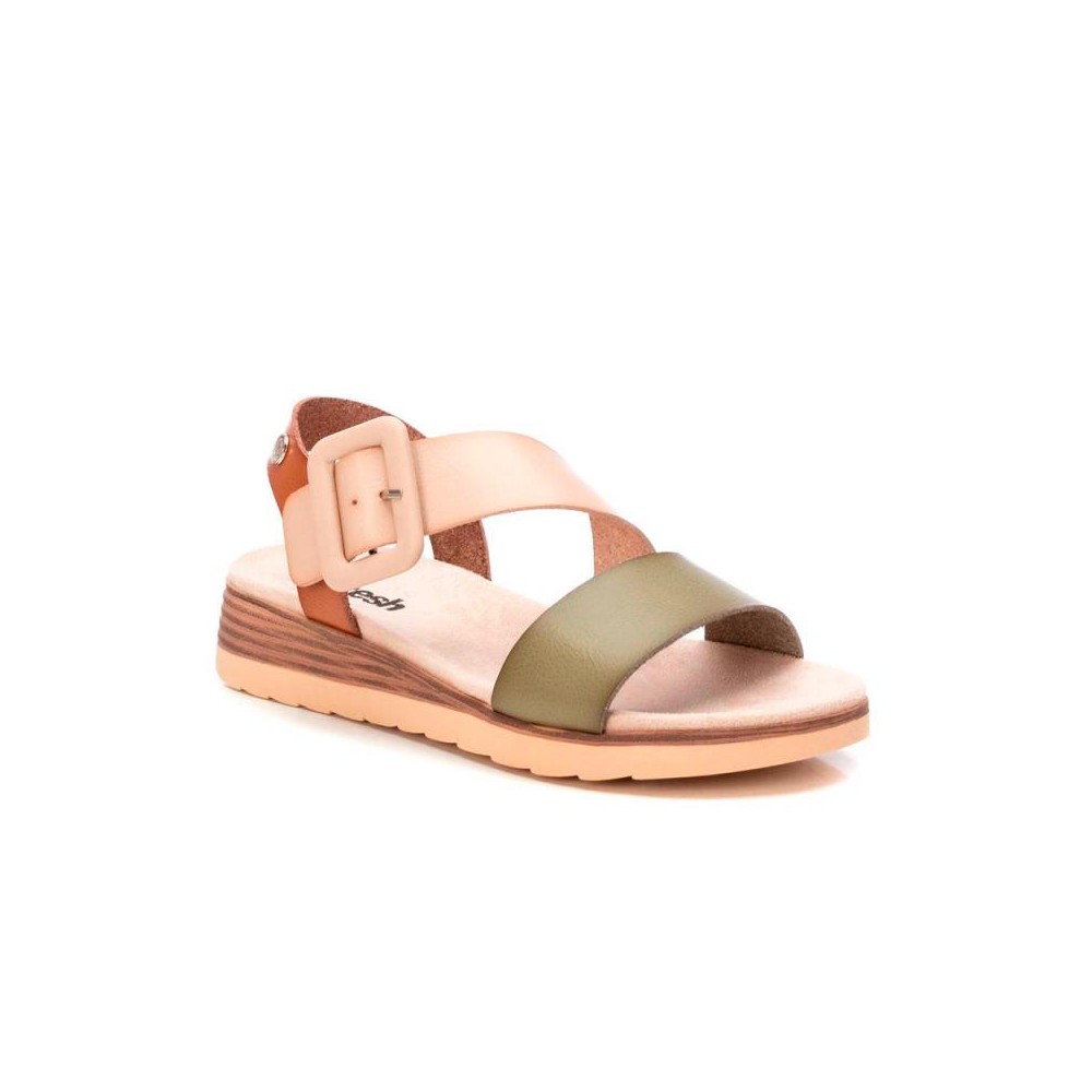 Cuñas Refresh 175203 Mujer Oro