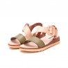 Cuñas Refresh 175203 Mujer Oro