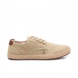Zapatillas Lona Refresh 171721 Hombre Beig