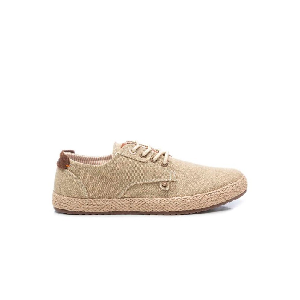 Zapatillas Lona Refresh 171721 Hombre Beig