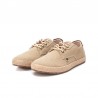 Zapatillas Lona Refresh 171721 Hombre Beig