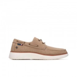 Zapatos de Sport Refresh 175506 Hombre Taupe
