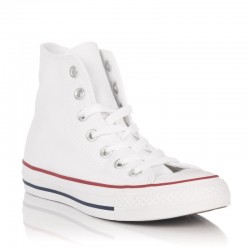 Zapatillas Lona Converse M7650c All Star Mujer Blanco