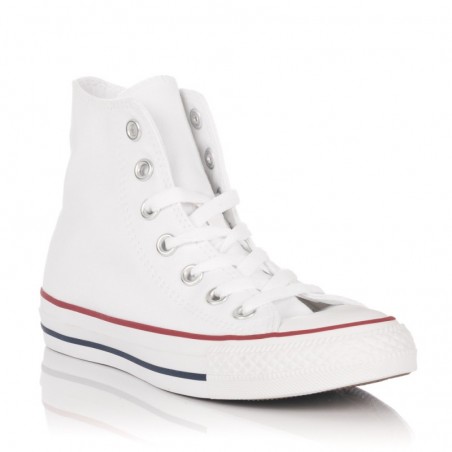 Zapatillas Lona Converse M7650c All Star Mujer Blanco