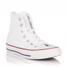 Zapatillas Lona Converse M7650c All Star Mujer Blanco