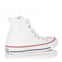 Zapatillas Lona Converse M7650c All Star Mujer Blanco