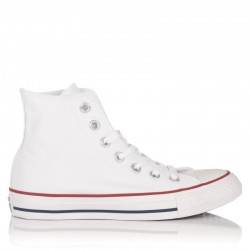 Zapatillas Lona Converse M7650c All Star Mujer Blanco