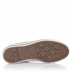 Zapatillas Lona Converse M7650c All Star Mujer Blanco