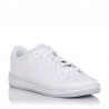 Sneakers Nike Dh3159 Court Mujer Blanco-blanco
